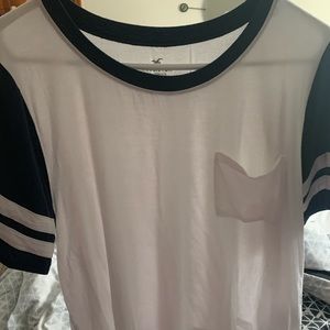 Hollister shirt